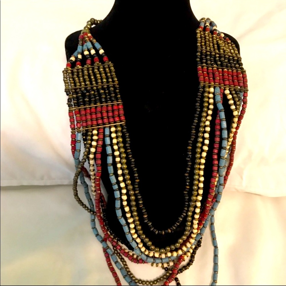 Ann Taylor Statement Necklace
